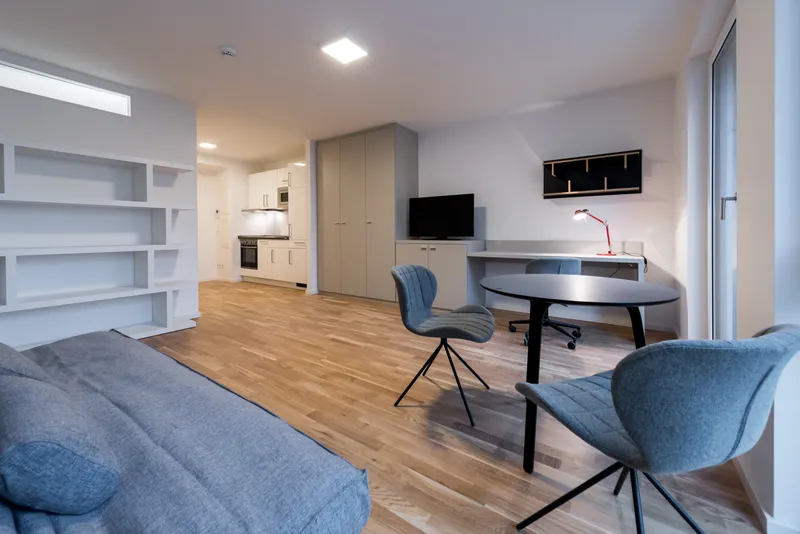 Keys, please! – Dein neues 1-Zimmer Apartment in Berlin wartet auf dich! — photo 1